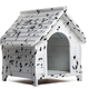 Illustration for article titled Heartbreaking Backstory: 6 Luxury Dog Houses Yoda Looked At But Couldn’t Afford